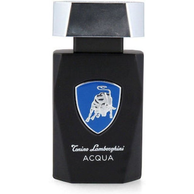 LAMBORGHINI Acqua EDT 125ml TESTER